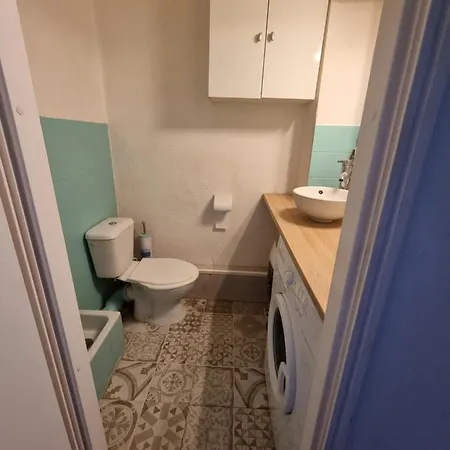 Appartement Résidence Jules Verne *