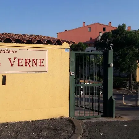 Résidence Jules Verne Appartement Agde